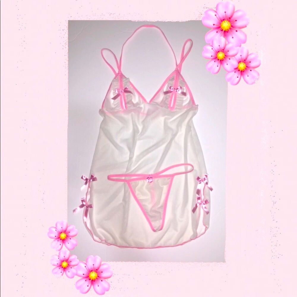 Lingerie set 🎀